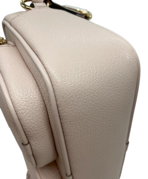 MICHAEL KORS（マイケルコース）MICHAEL KORS (マイケルコース) JET SET TRAVEL ショルダーバッグ ピンク 未使用品の古着・服飾アイテム