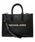 MICHAEL KORS（マイケルコース）の古着「トートバッグ」｜ブラック