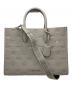 MICHAEL KORS（マイケルコース）の古着「2WAYトートバッグ」｜グレー