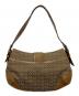 COACH (コーチ) Signature Soho Hobo Shoulder ベージュ：13000円