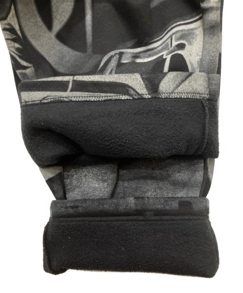 FB COUNTY（エフビーカウンティー）FB COUNTY (エフビーカウンティー) TATTED UP SWEAT PANTS ブラック×グレー サイズ:Sの古着・服飾アイテム