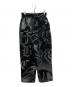 FB COUNTY（エフビーカウンティー）の古着「TATTED UP SWEAT PANTS」｜ブラック×グレー
