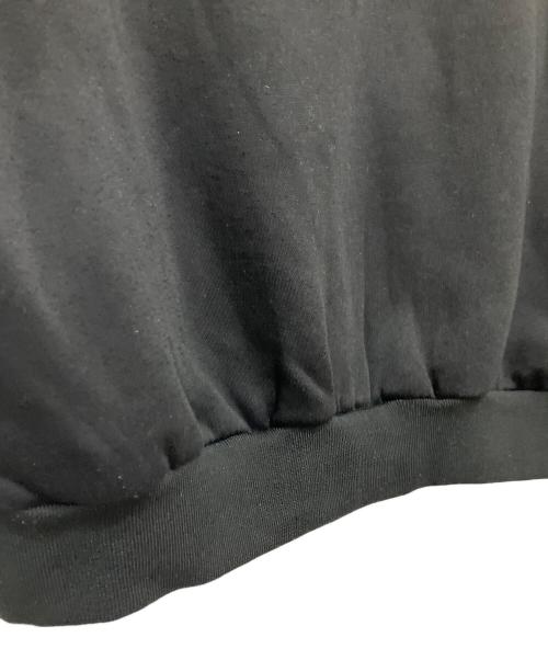 FB COUNTY（エフビーカウンティー）FB COUNTY (エフビーカウンティー) TATTED UP ZIP HOODIE ブラック×グレー サイズ:Sの古着・服飾アイテム
