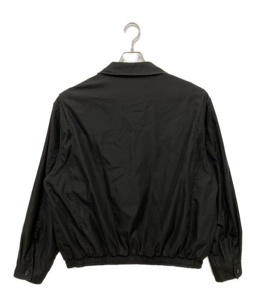 POLO RALPH LAUREN（ポロ・ラルフローレン）POLO RALPH LAUREN (ポロ・ラルフローレン) 90s スイングトップ ブラック サイズ:XLの古着・服飾アイテム