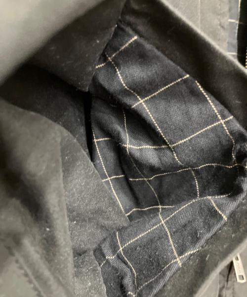 POLO RALPH LAUREN（ポロ・ラルフローレン）POLO RALPH LAUREN (ポロ・ラルフローレン) 90s スイングトップ ブラック サイズ:XLの古着・服飾アイテム