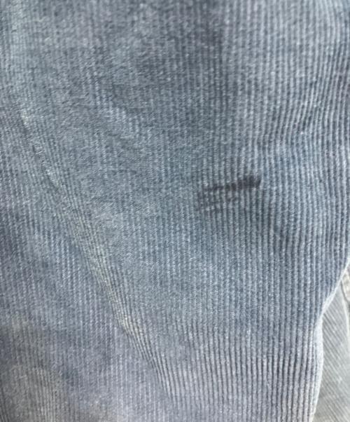 POLO RALPH LAUREN（ポロ・ラルフローレン）POLO RALPH LAUREN (ポロ・ラルフローレン) 90s コーデユロイスイングトップ ネイビー サイズ:XLの古着・服飾アイテム