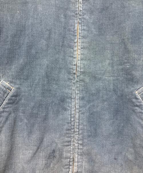 POLO RALPH LAUREN（ポロ・ラルフローレン）POLO RALPH LAUREN (ポロ・ラルフローレン) 90s コーデユロイスイングトップ ネイビー サイズ:XLの古着・服飾アイテム