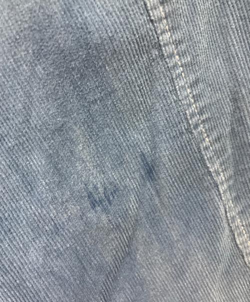 POLO RALPH LAUREN（ポロ・ラルフローレン）POLO RALPH LAUREN (ポロ・ラルフローレン) 90s コーデユロイスイングトップ ネイビー サイズ:XLの古着・服飾アイテム