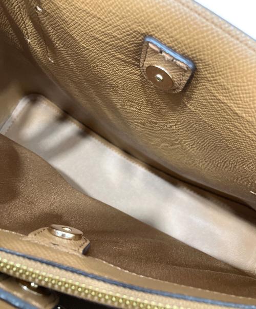 COACH（コーチ）COACH (コーチ) トートバッグ ベージュの古着・服飾アイテム