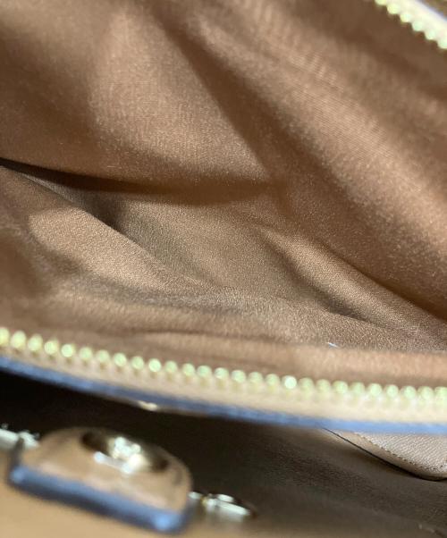 COACH（コーチ）COACH (コーチ) トートバッグ ベージュの古着・服飾アイテム