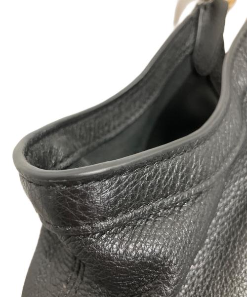 COACH（コーチ）COACH (コーチ) Lily Shoulder Tote Bag ブラックの古着・服飾アイテム