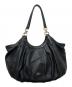 COACH（コーチ）の古着「Lily Shoulder Tote Bag」｜ブラック