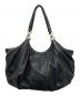 COACH (コーチ) Lily Shoulder Tote Bag ブラック：8000円