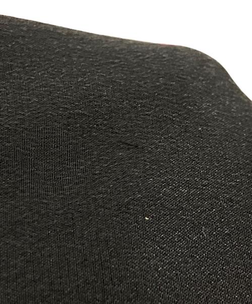 CHANEL（シャネル）CHANEL (シャネル) マドモアセル シルクスカーフ ピンク×ブラックの古着・服飾アイテム