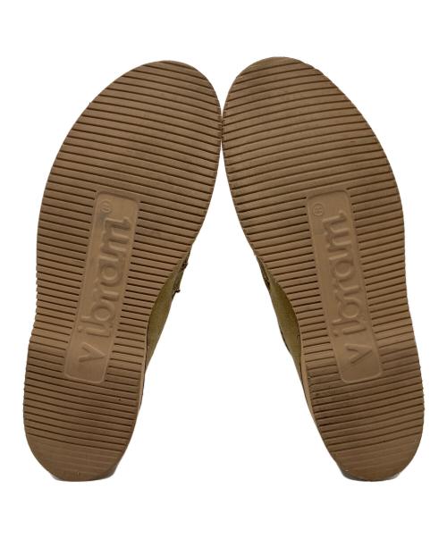 RUSSELL MOCCASIN（ラッセルモカシン）RUSSELL MOCCASIN (ラッセルモカシン) Knock About Boots ベージュ サイズ:SIZE7 2/1の古着・服飾アイテム