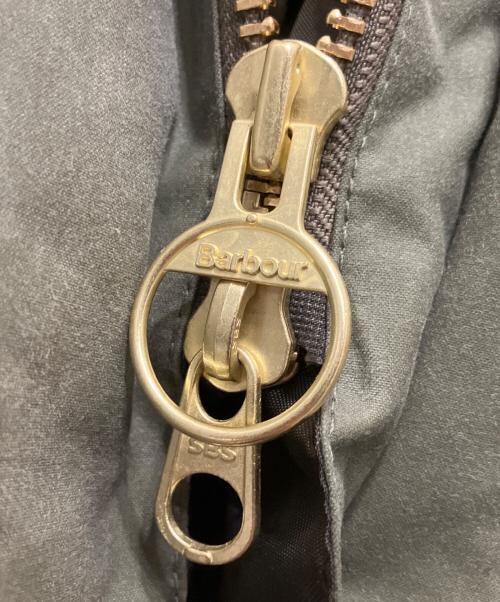 Barbour（バブアー）Barbour (バブアー) TRANSPORT ワックス ショート ジャケット オリーブ サイズ:38の古着・服飾アイテム