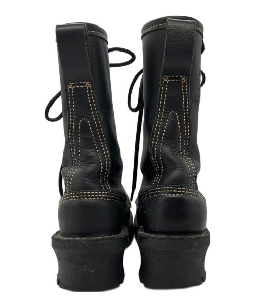 Danner（ダナー）Danner (ダナー) ファイヤーマンブーツ ブラック サイズ:Mの古着・服飾アイテム