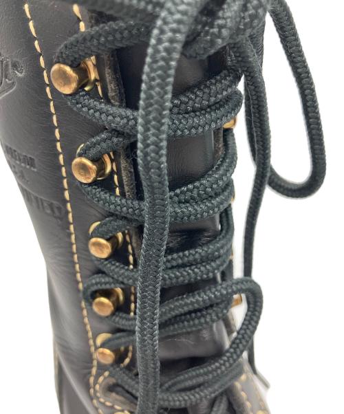 Danner（ダナー）Danner (ダナー) ファイヤーマンブーツ ブラック サイズ:Mの古着・服飾アイテム