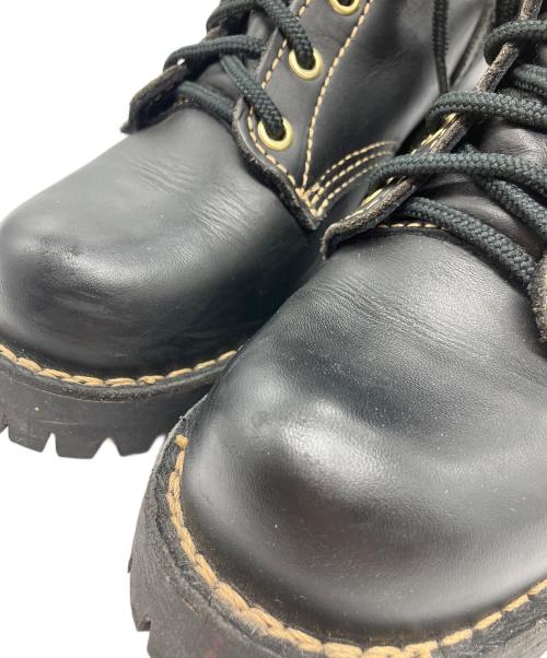 Danner（ダナー）Danner (ダナー) ファイヤーマンブーツ ブラック サイズ:Mの古着・服飾アイテム