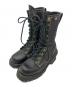 Danner（ダナー）の古着「ファイヤーマンブーツ」｜ブラック