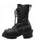 Danner (ダナー) ファイヤーマンブーツ ブラック サイズ:M：13000円