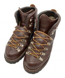 Danner（ダナー）の古着「マウンテンライトブーツ」｜ブラウン