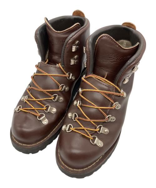 Danner（ダナー）Danner (ダナー) マウンテンライトブーツ ブラウン サイズ:40の古着・服飾アイテム