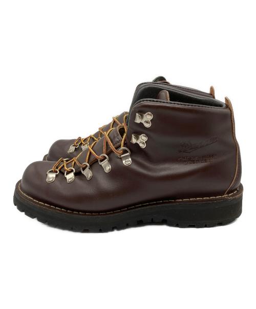 Danner（ダナー）Danner (ダナー) マウンテンライトブーツ ブラウン サイズ:40の古着・服飾アイテム