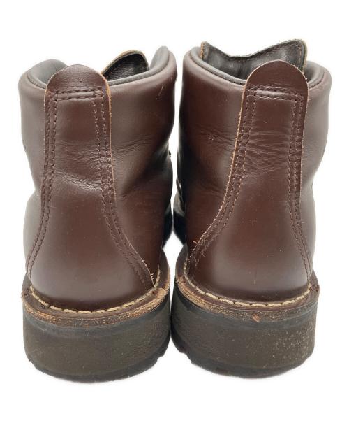 Danner（ダナー）Danner (ダナー) マウンテンライトブーツ ブラウン サイズ:40の古着・服飾アイテム