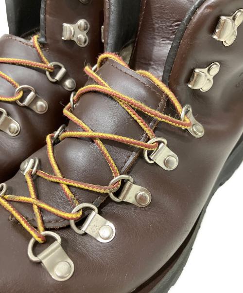 Danner（ダナー）Danner (ダナー) マウンテンライトブーツ ブラウン サイズ:40の古着・服飾アイテム