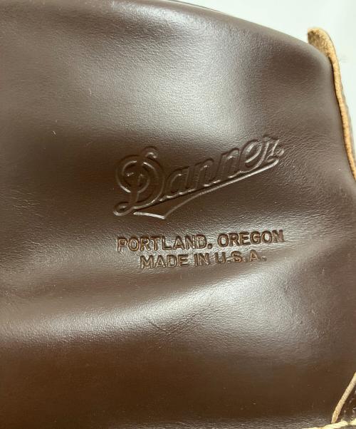 Danner（ダナー）Danner (ダナー) マウンテンライトブーツ ブラウン サイズ:40の古着・服飾アイテム
