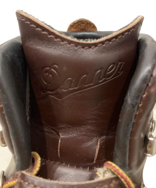 Danner（ダナー）Danner (ダナー) マウンテンライトブーツ ブラウン サイズ:40の古着・服飾アイテム