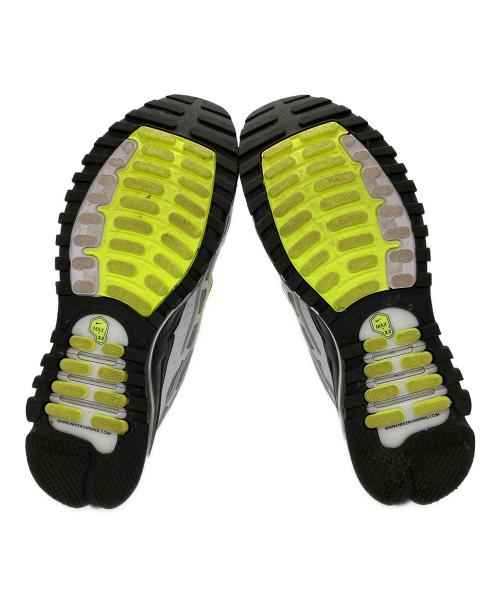 NIKE（ナイキ）NIKE (ナイキ) ローカットスニーカー ホワイト×イエロー サイズ:28.5の古着・服飾アイテム