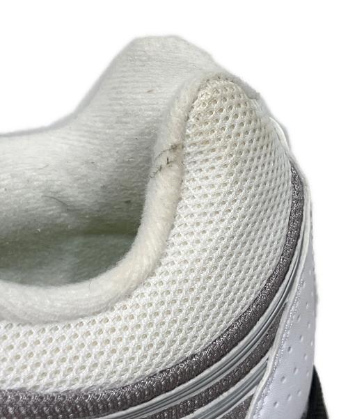 NIKE（ナイキ）NIKE (ナイキ) ローカットスニーカー ホワイト×イエロー サイズ:28.5の古着・服飾アイテム