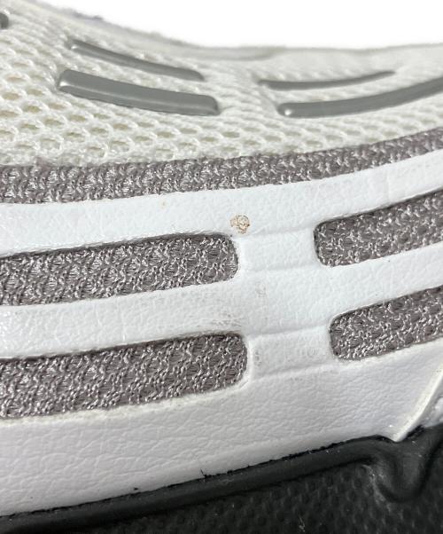 NIKE（ナイキ）NIKE (ナイキ) ローカットスニーカー ホワイト×イエロー サイズ:28.5の古着・服飾アイテム
