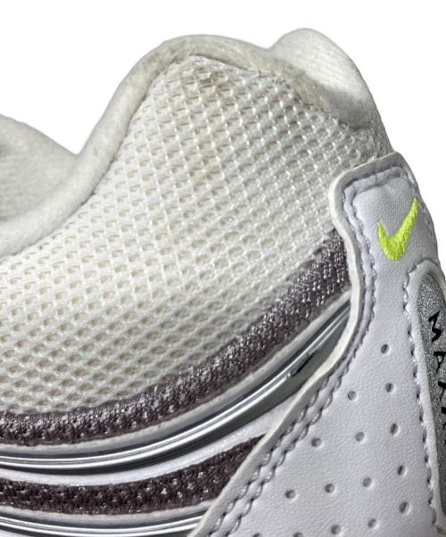 NIKE（ナイキ）NIKE (ナイキ) ローカットスニーカー ホワイト×イエロー サイズ:28.5の古着・服飾アイテム