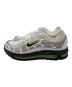 NIKE (ナイキ) ローカットスニーカー ホワイト×イエロー サイズ:28.5：10000円