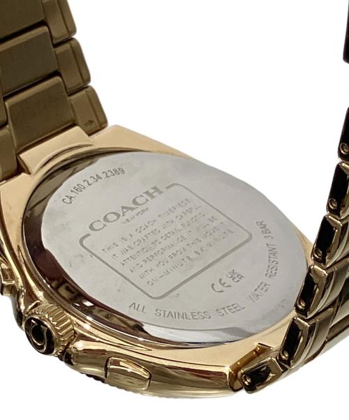 COACH（コーチ）COACH (コーチ) ジャクソンウォッチ・45MMの古着・服飾アイテム