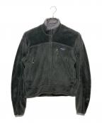 Patagoniaパタゴニア）の古着「レギュレーター R4 Jacket」｜グレー