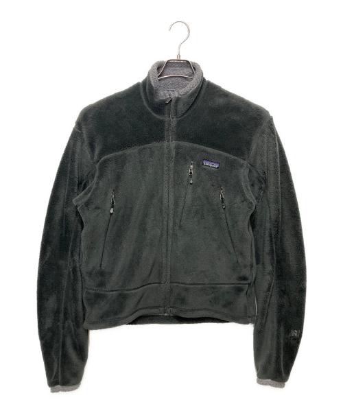 Patagonia（パタゴニア）Patagonia (パタゴニア) レギュレーター R4 Jacket グレー サイズ:Sの古着・服飾アイテム