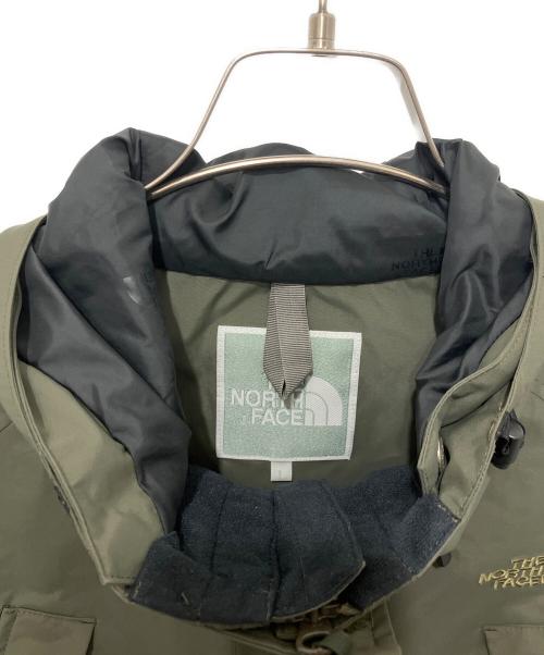THE NORTH FACE（ザ ノース フェイス）THE NORTH FACE (ザ ノース フェイス) グレーストリクライメイトパーカ3wayジャケット オリーブ サイズ:Lの古着・服飾アイテム