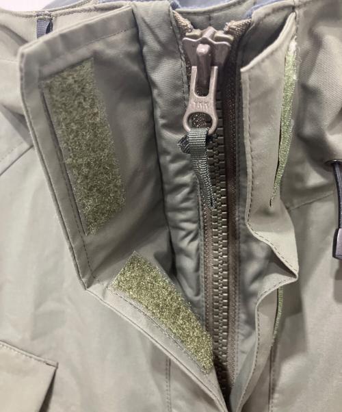 THE NORTH FACE（ザ ノース フェイス）THE NORTH FACE (ザ ノース フェイス) グレーストリクライメイトパーカ3wayジャケット オリーブ サイズ:Lの古着・服飾アイテム