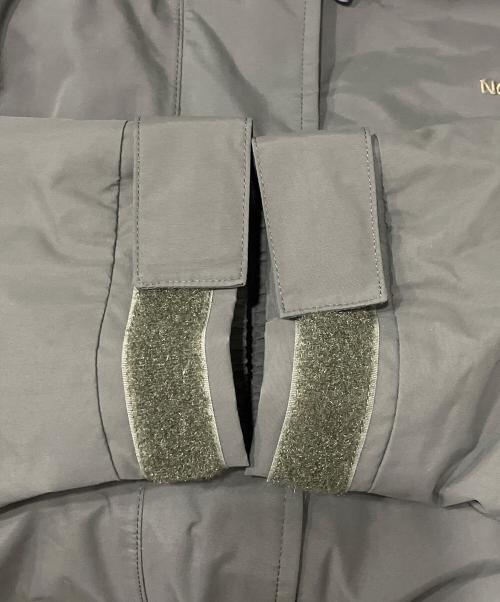 THE NORTH FACE（ザ ノース フェイス）THE NORTH FACE (ザ ノース フェイス) グレーストリクライメイトパーカ3wayジャケット オリーブ サイズ:Lの古着・服飾アイテム