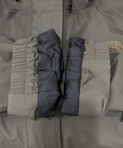 THE NORTH FACE（ザ ノース フェイス）THE NORTH FACE (ザ ノース フェイス) グレーストリクライメイトパーカ3wayジャケット オリーブ サイズ:Lの古着・服飾アイテム