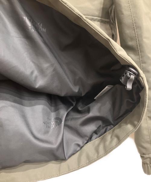 THE NORTH FACE（ザ ノース フェイス）THE NORTH FACE (ザ ノース フェイス) グレーストリクライメイトパーカ3wayジャケット オリーブ サイズ:Lの古着・服飾アイテム