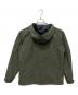 THE NORTH FACE (ザ ノース フェイス) グレーストリクライメイトパーカ3wayジャケット オリーブ サイズ:L：13000円