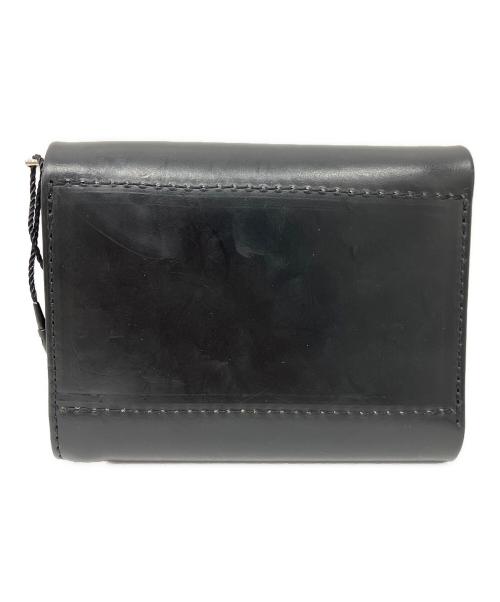 Schott（ショット）Schott (ショット) PERFECT WALLET MIDIUM ブラックの古着・服飾アイテム