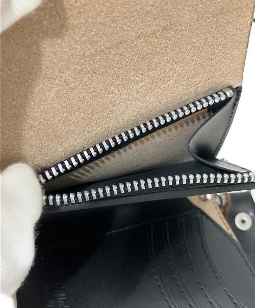 Schott（ショット）Schott (ショット) PERFECT WALLET MIDIUM ブラックの古着・服飾アイテム