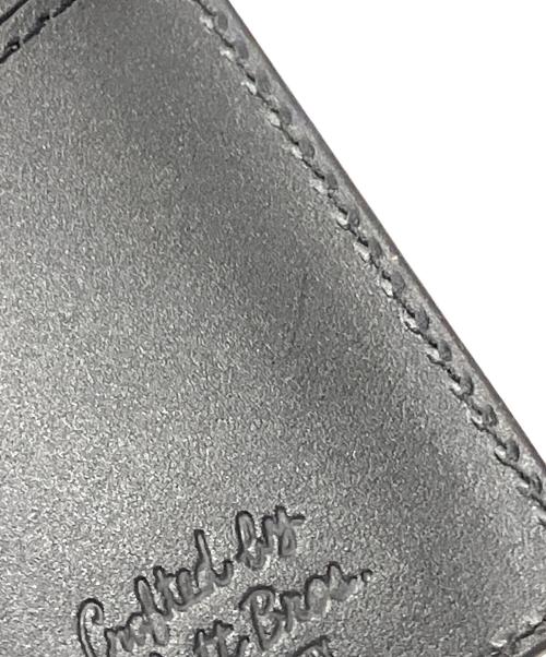 Schott（ショット）Schott (ショット) PERFECT WALLET MIDIUM ブラックの古着・服飾アイテム