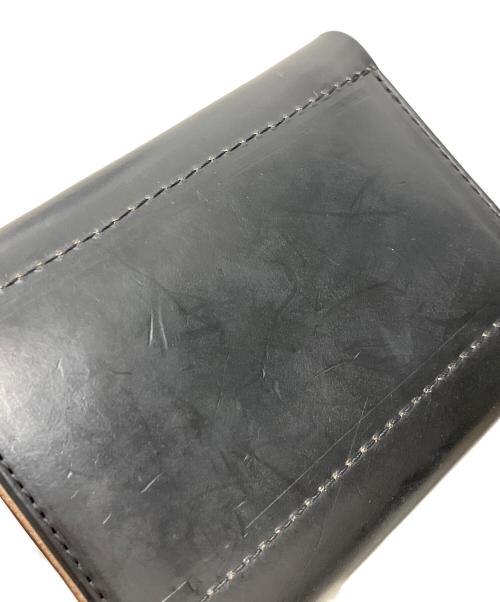 Schott（ショット）Schott (ショット) PERFECT WALLET MIDIUM ブラックの古着・服飾アイテム